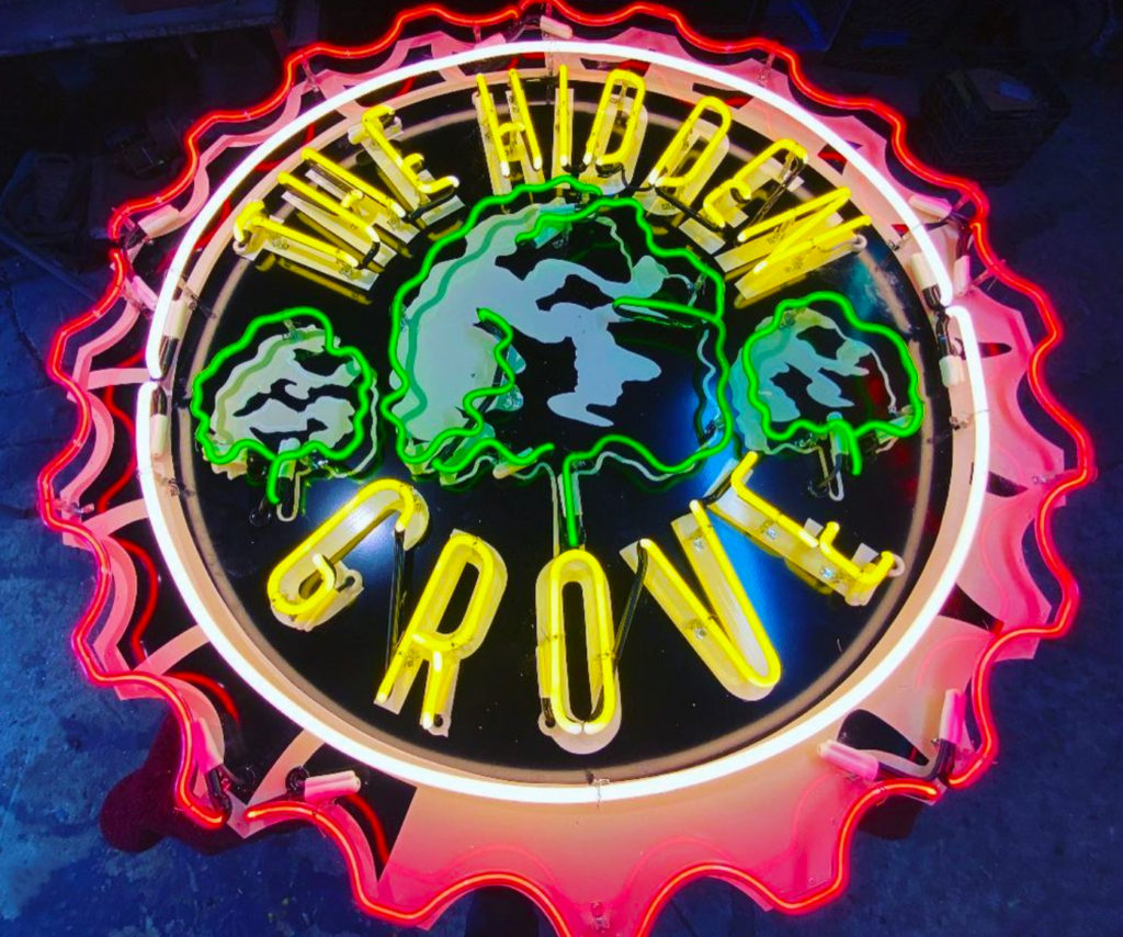 The Hidden Grove Schertz Texas
