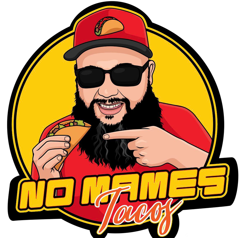 No Mames Tacos Logo